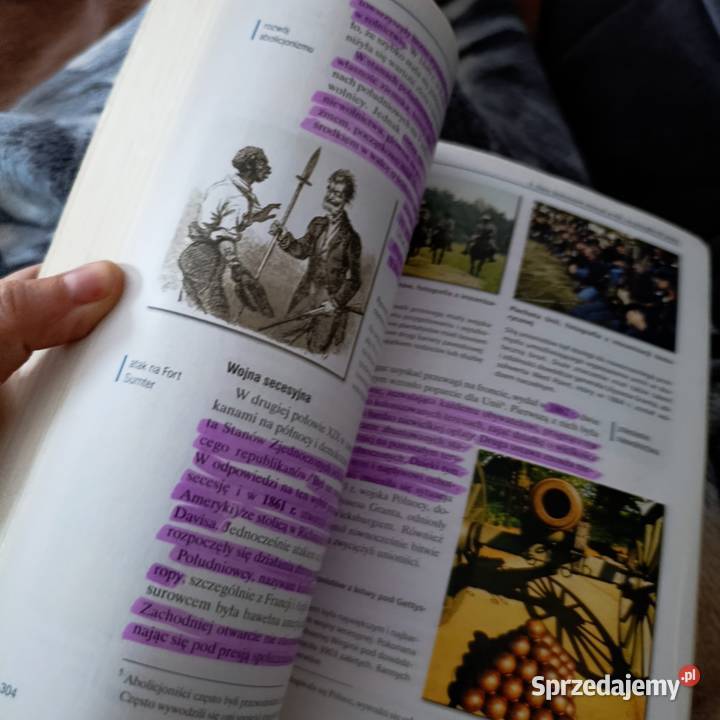 historia 2 czasy nowożytne zakres podstawowy Poznań