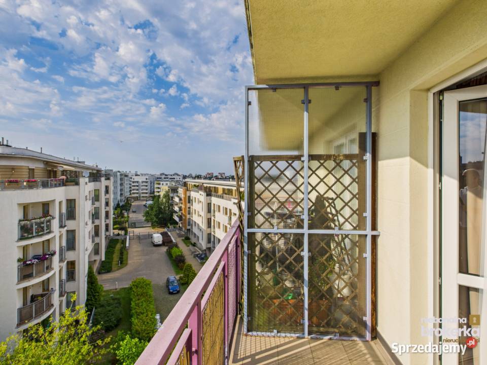 Kawalerka na sprzedaż Fort Bema Mieszkanie z Warszawa