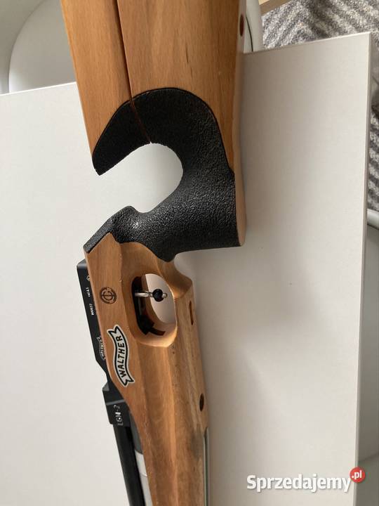 Walther LGM2 PCP 163J dolnośląskie Zawidów