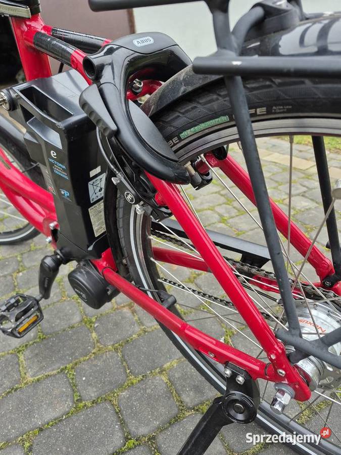 Sprzedam rower ze wspomaganiem elektrycznym Grzybowa Góra