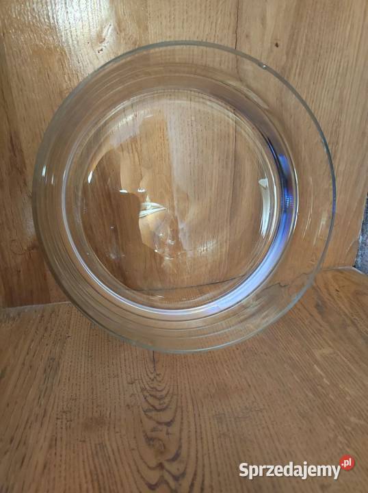 duża okrągła salaterka misa Krosno Glamour świętokrzyskie Kielce