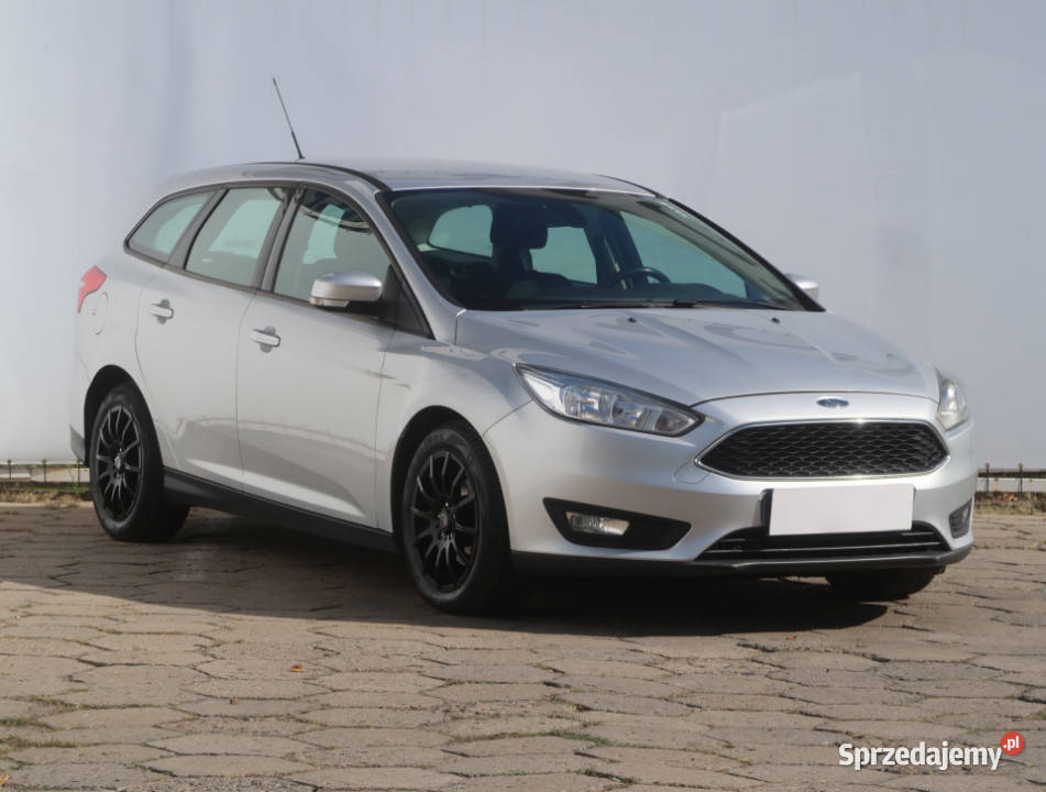 Ford Focus 1.6 TDCi