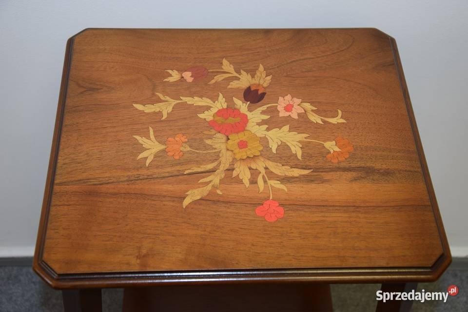 stolik kawowy z intersją nowy warmińsko-mazurskie Olsztyn