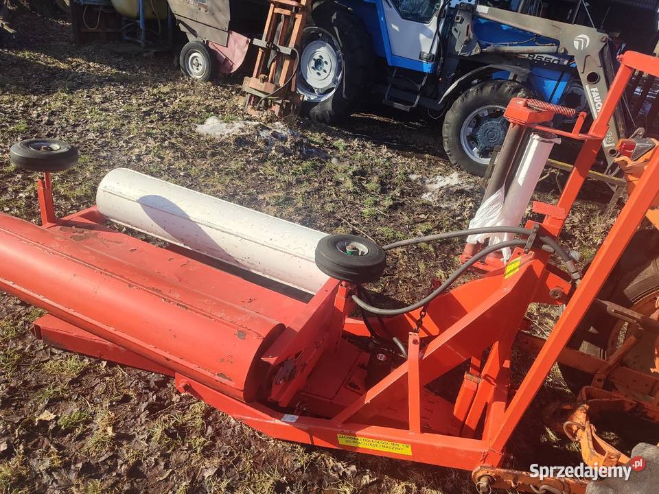 Owijarka do bel Metalfach Owijarki do bel