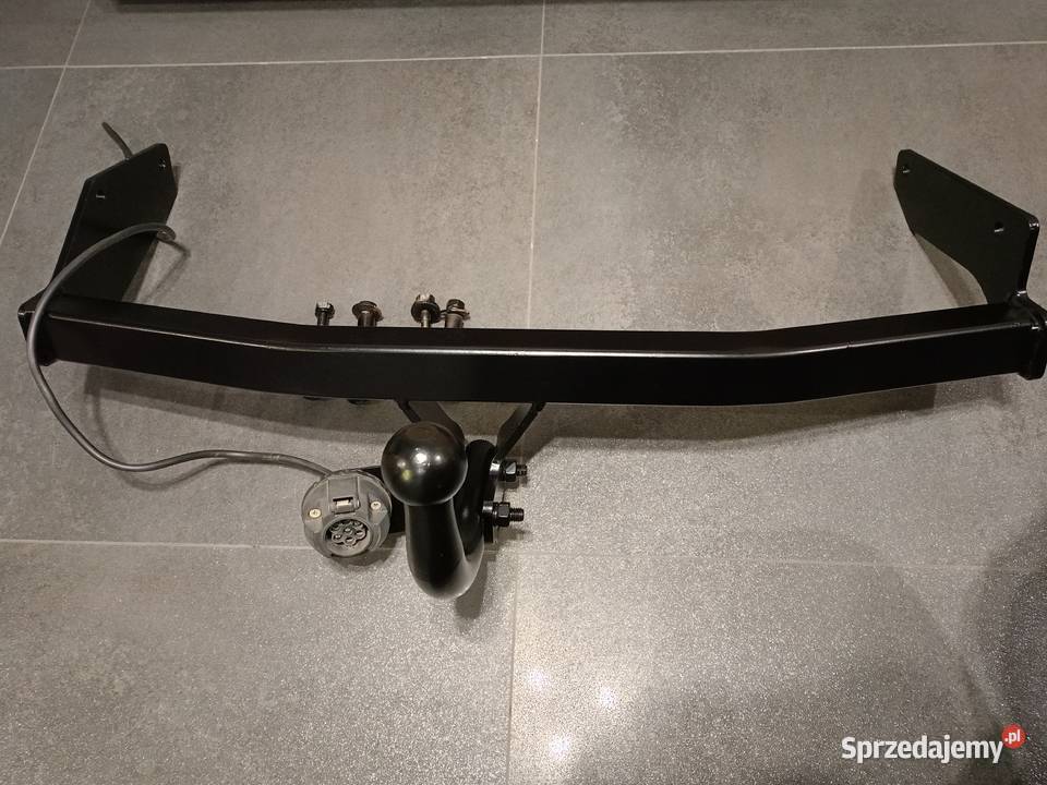 Hak holowniczy Nissan Micra k11 osobowe wielkopolskie