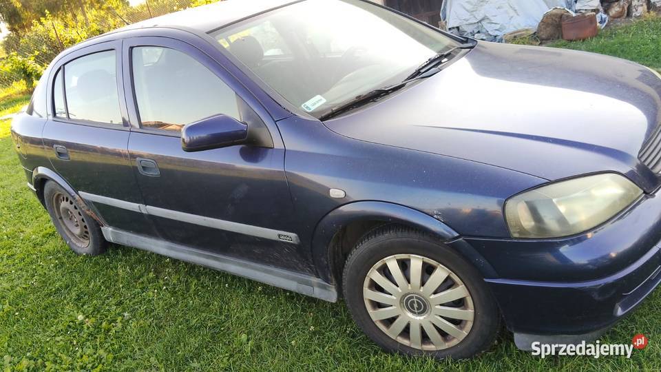 Opla Astra G 17 dti 75 Horyszów sprzedam