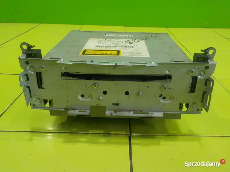 MERCEDES C W204 22 CDI 07r SEDAN 4D radio CD Suków sprzedam