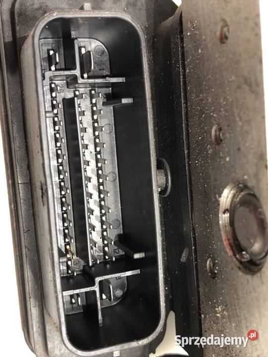 POMPA ABS AUDI A6 C7 4G0907379S 20 252 1018 osobowe