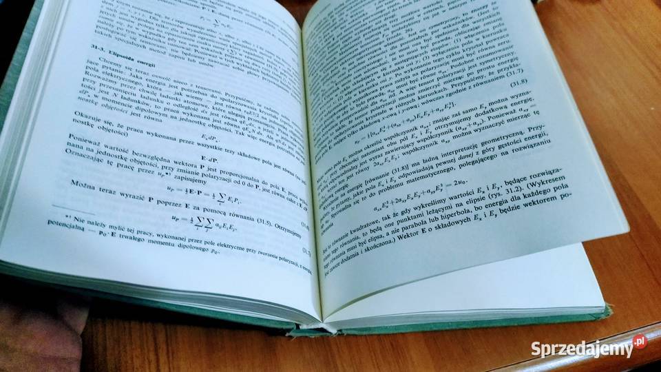 Feynmana wykłady z fizyki 22 Elektrodynamika Gdańsk