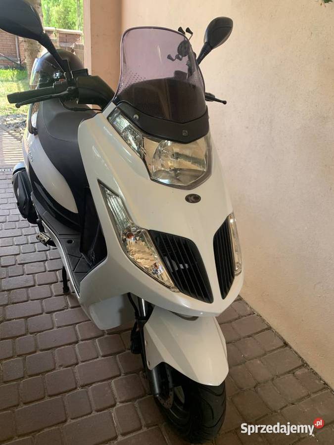 Kymco Dink 125 Parczew