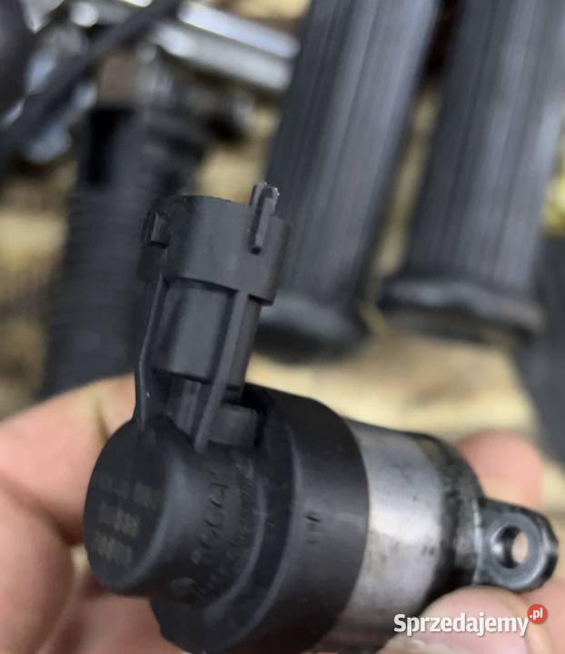Regulator ciśnienia paliwa 19jtd 120 bosch Nowa Dęba sprzedam