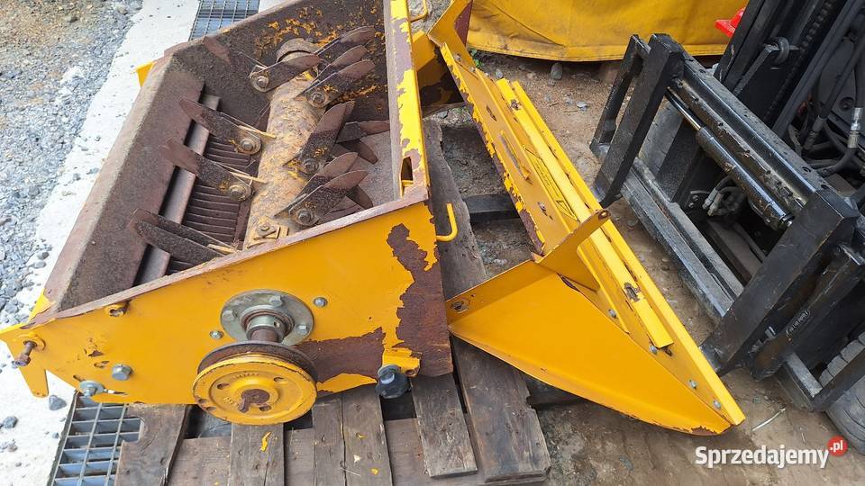 Części Sampo 580500 bizon 2020 pochodne MF Ryki