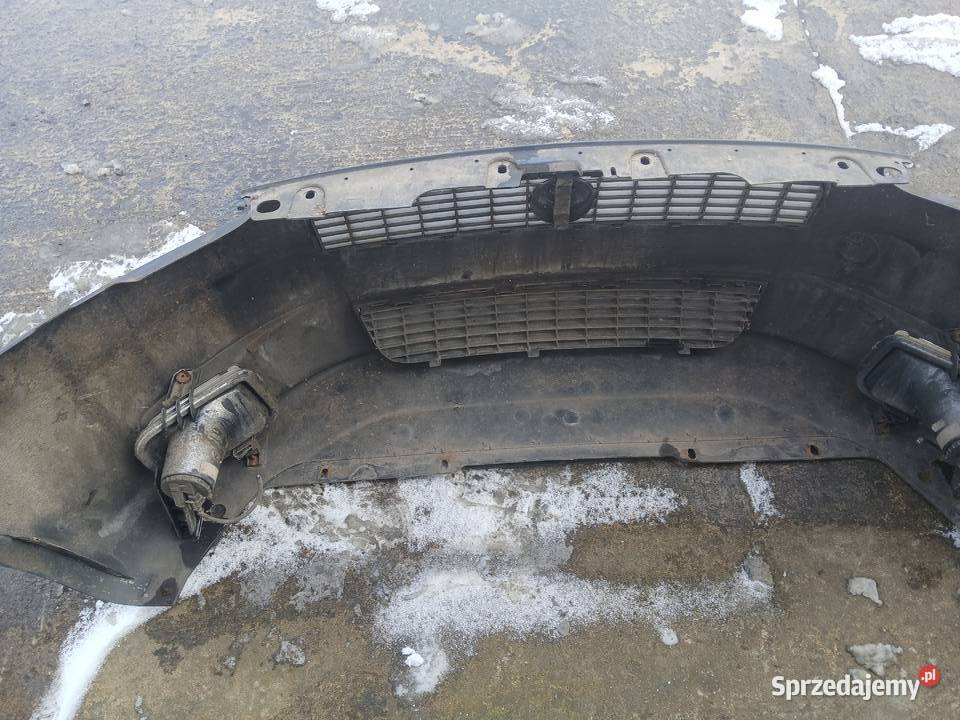 Zderzak przód przedni Fiat Grande Punto III lak Radłów