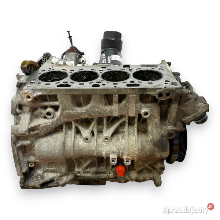 DÓŁ SILNIKA N47D20C BMW E90 E91 E92 E87 20 D Silniki kompletne Chełm