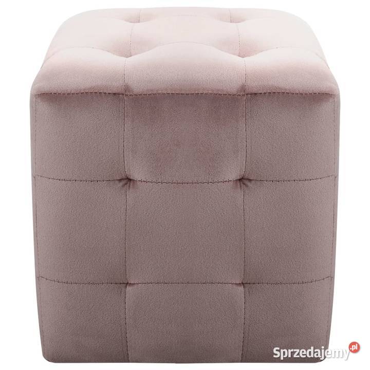 vidaXL Stoliki nocne 2 różowe 249020 Warszawa