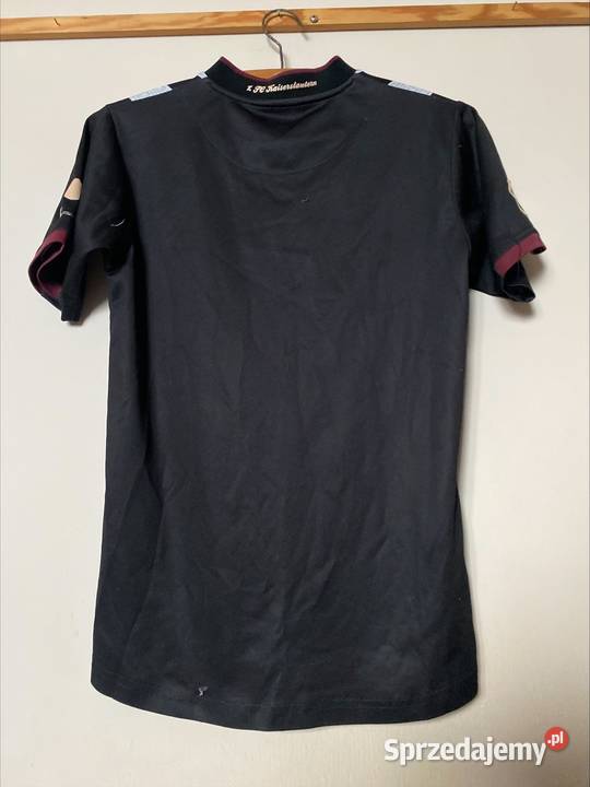 1 FC KAISERSLAUTERN 2010 2011 uhlsport XXSXS Wrocław sprzedam