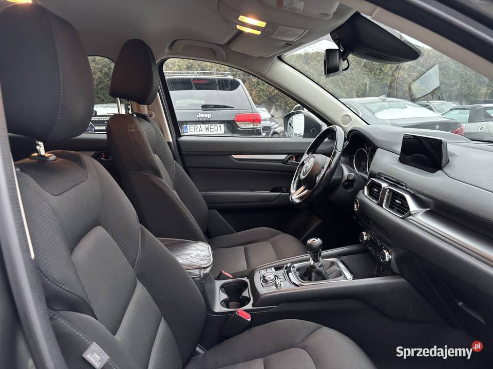 Mazda CX5 GWARANCJA CX-5 Paniówki