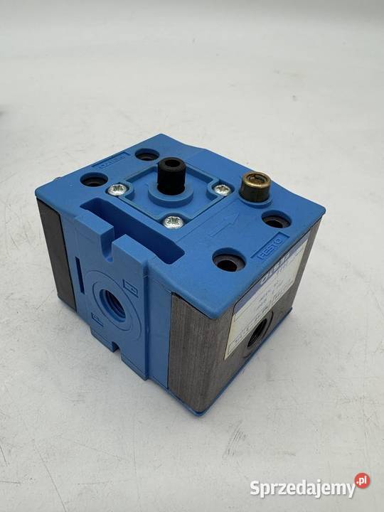 Festo 10389 MFHE314 Elektrozawór Warszawa