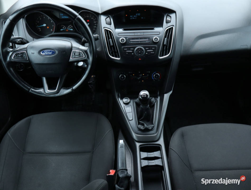 Ford Focus 10 EcoBoost Piaseczno