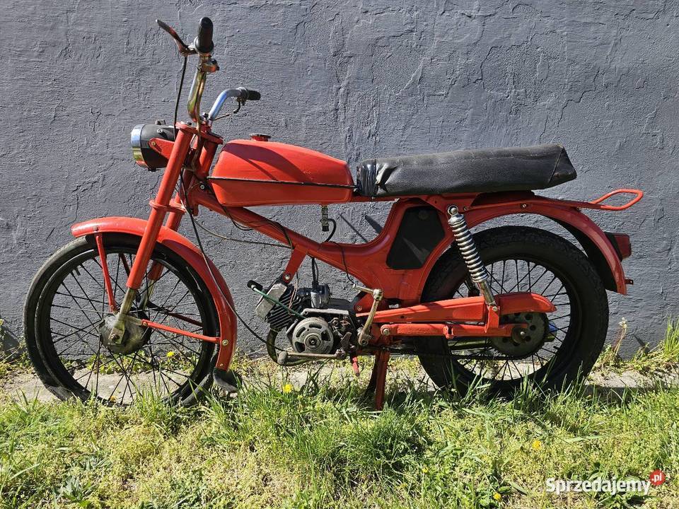 Romet Ogar Motorynka Wielowieś