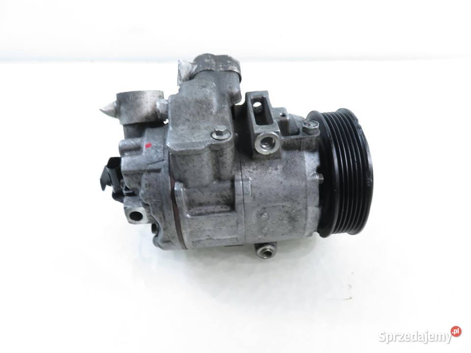 KOMPRESOR KLIMATYZACJI VW FOX 5Z1 5Z3 14 BKR osobowe małopolskie
