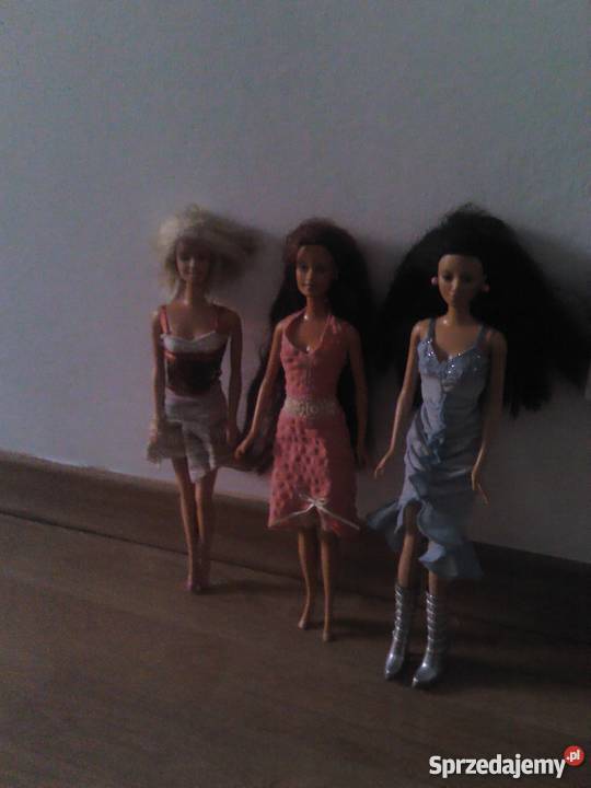 barbie lalki Mattel Katowice