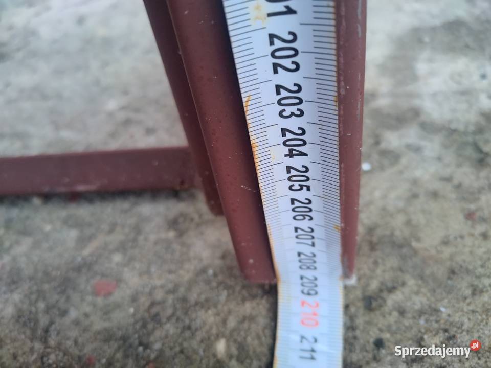 ościeżnica metalowa uniwersalna stalowa malowana świętokrzyskie Oleśnica