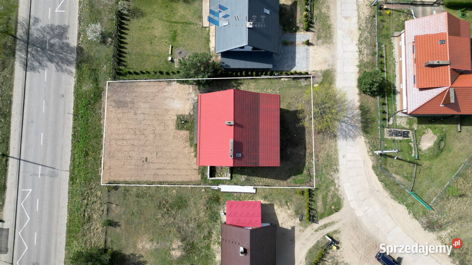 Dom wolnostojący Miłomłyn 228m2 warmińsko-mazurskie sprzedam