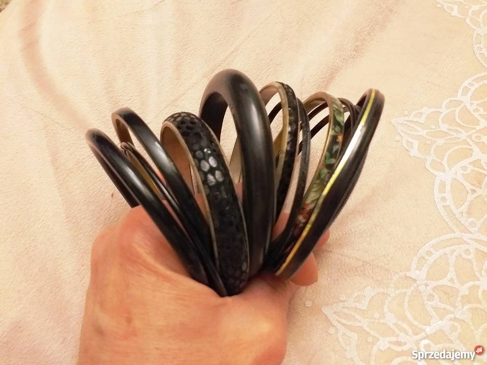 bransoletki w zestawach i nie Częstochowa sprzedam