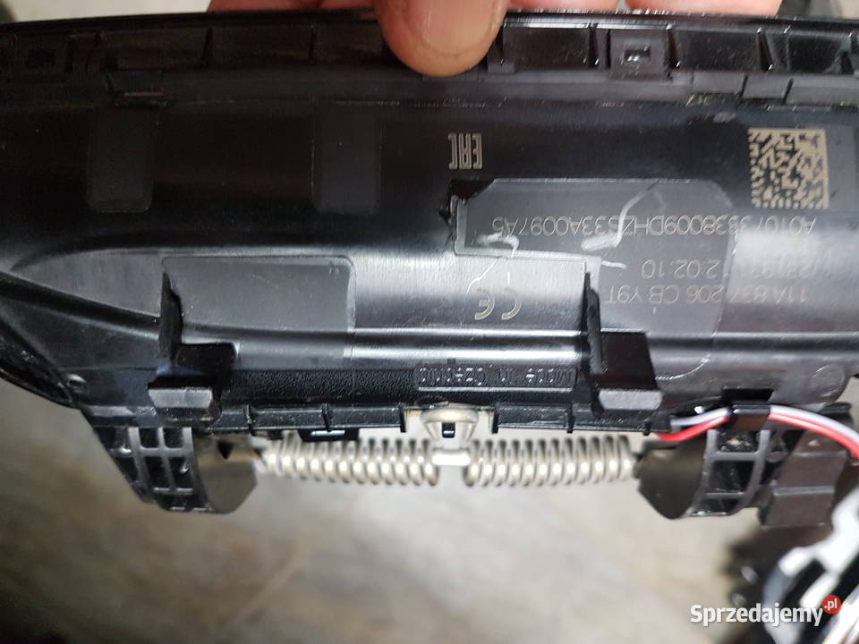 VOLKSWAGEN ID4 ID4 ID5 ID5 KLAMKA PRAWA PRZOD Turek