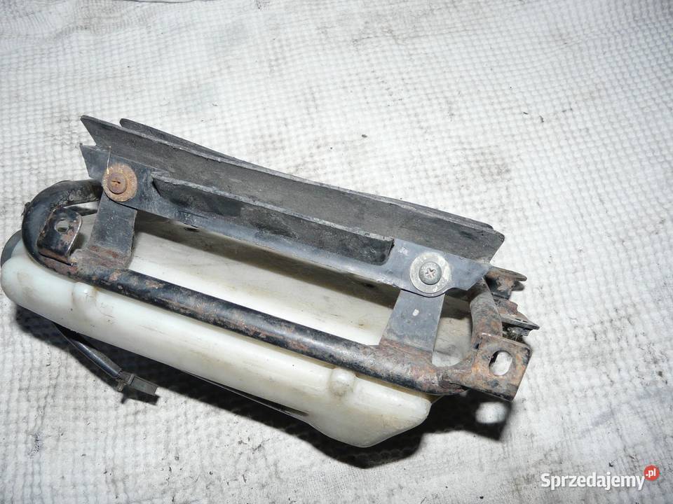 Yamaha DT 125 R Kratka Plastik Stelaż Prawy Halinów