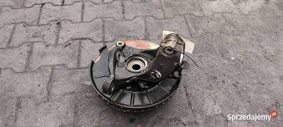 ZWROTNICA LEWA PRZÓD VOLKSWAGEN PASSAT CC 20 TDI kujawsko-pomorskie Lipno sprzedam