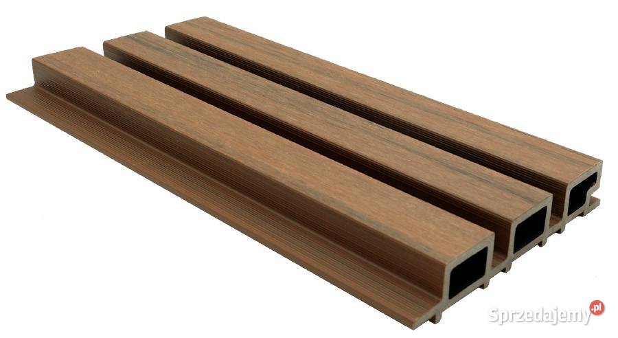 Deska elewacyjna FS15 lamele elewacyjne lubuskie sprzedam