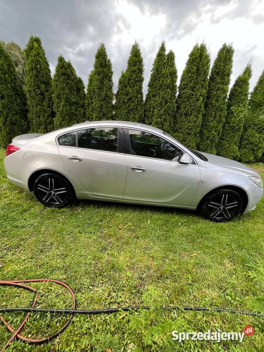 Opel Insignia 20 CDTI Sport Tourer 190 253000km kujawsko-pomorskie Szembekowo