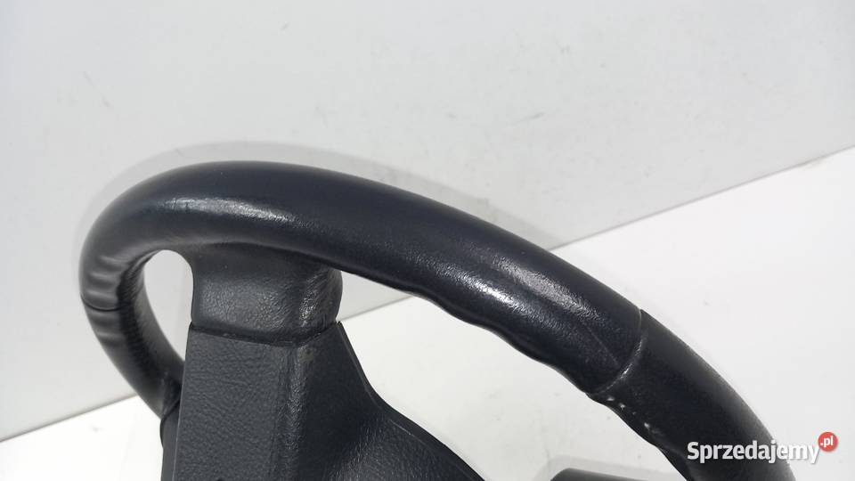 TOYOTA COROLLA E12 KIEROWNICA MULTIFUNKCJA SKÓRA osobowe wielkopolskie Zbierkowo