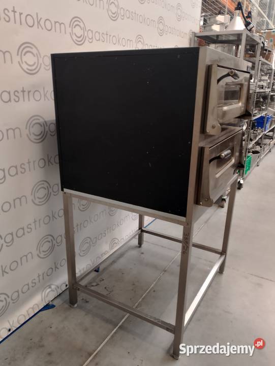 Piec do pizzy Basic 44 HENDI 226698 z podstawą Wrocław sprzedam