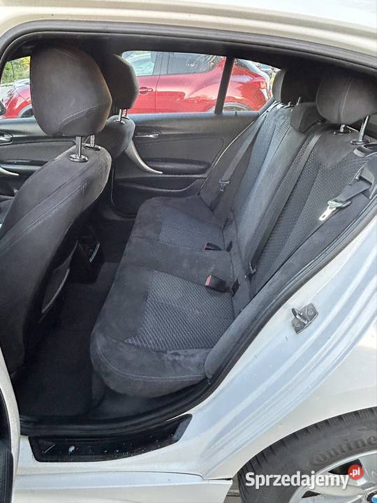 BMW f20 Seria 1 Iława
