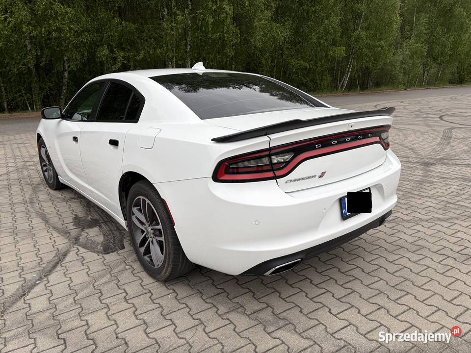 DODGE CHARGER GT 36 AWD Samochody osobowe Warszawa