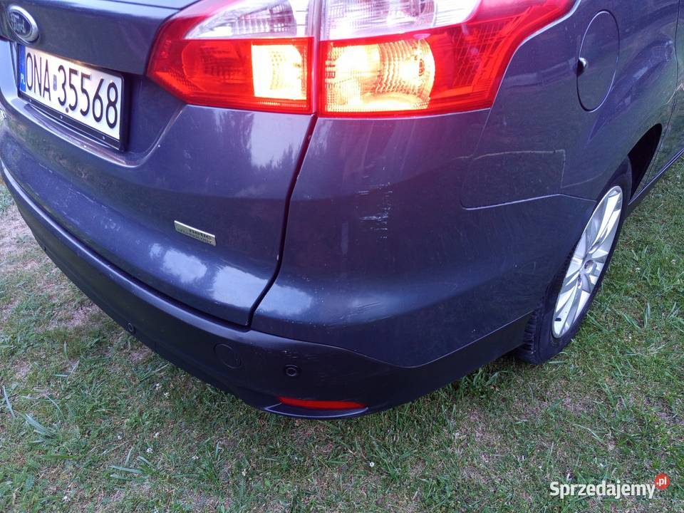Ford Focus mk3 16 TDCi manualna Namysłów