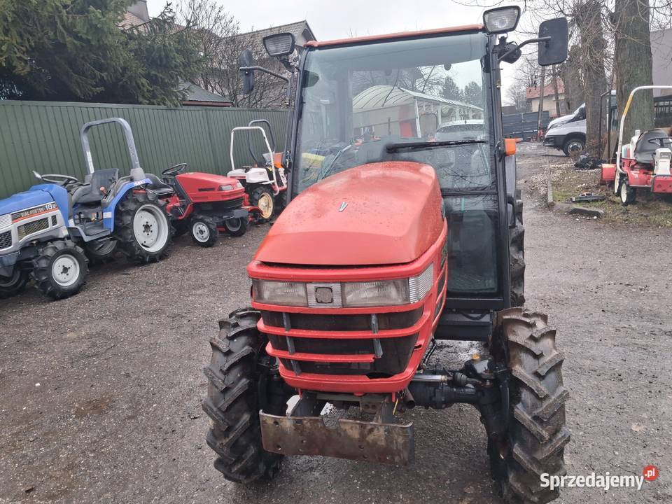 Yanmar AF328 4x4 Konary