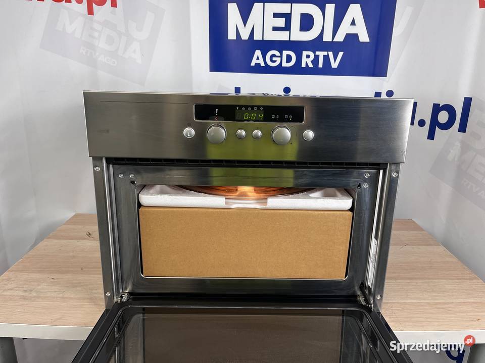 KUCHENKA MIKROFALOWA DO ZABUDOWY Whirlpool A Pozostałe Wiejca sprzedam