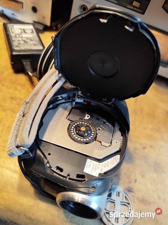 kamera Sony DCRDVD 92E Pal sprzedam
