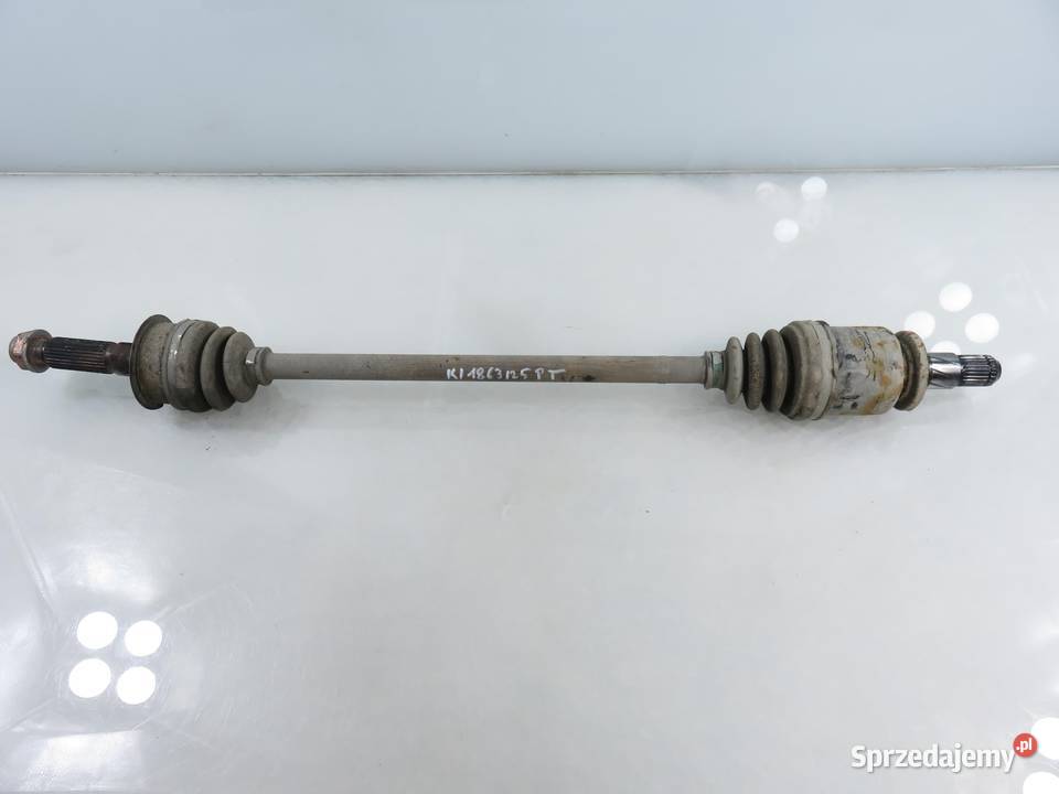 PÓŁOŚ PRAWA TYLNA SUBARU FORESTER III 20 D AWD Półosie