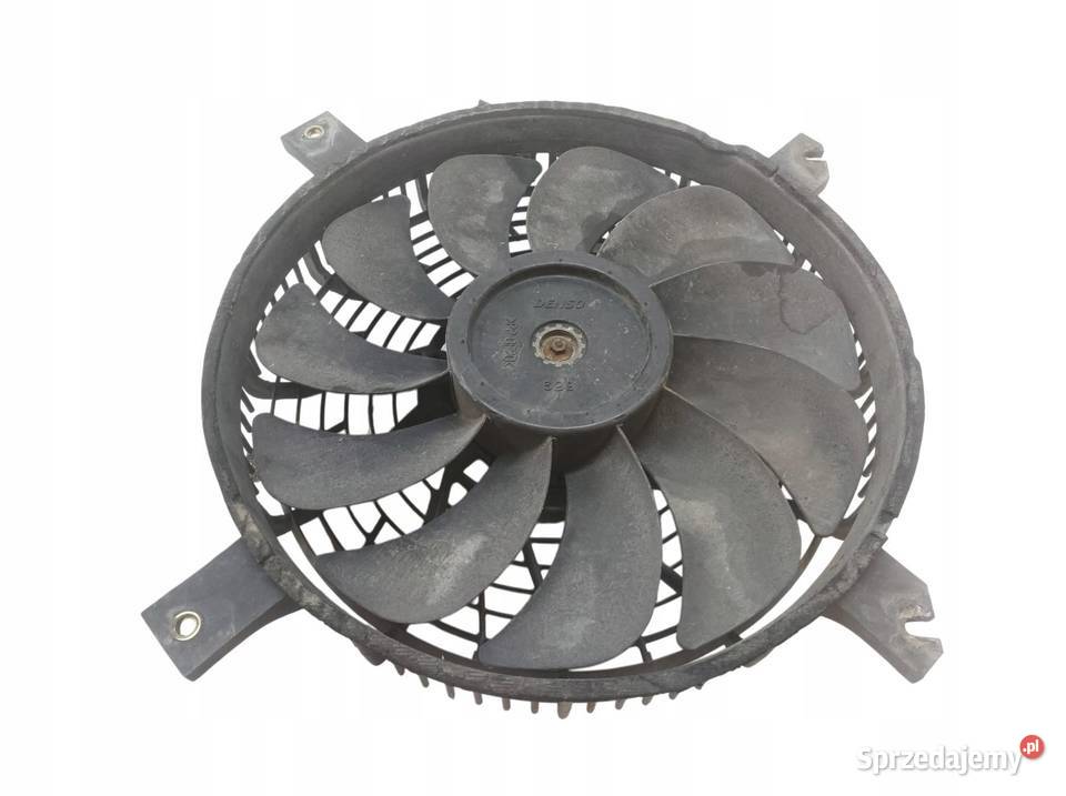 WENTYLATOR CHŁODNICY 20 B Suzuki Grand Vitara I osobowe