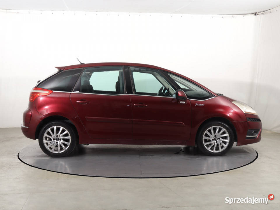 Citroen C4 Picasso 20 HDi