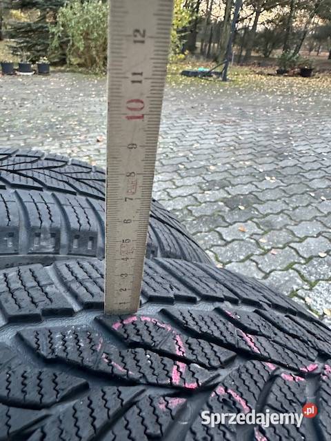 Koła 16 BMW 22555r16 zimowe