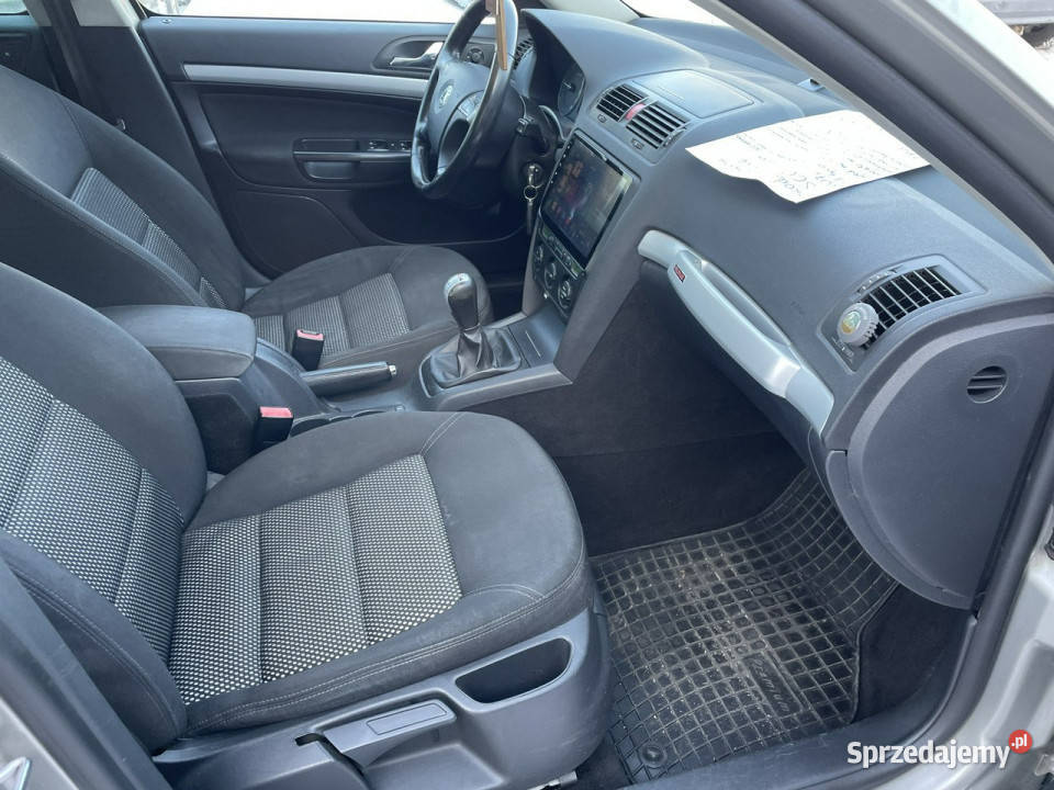 koda Octavia Skoda Octavia 4X4 Scout 20TDI140 Kombi Octavia Syców sprzedam