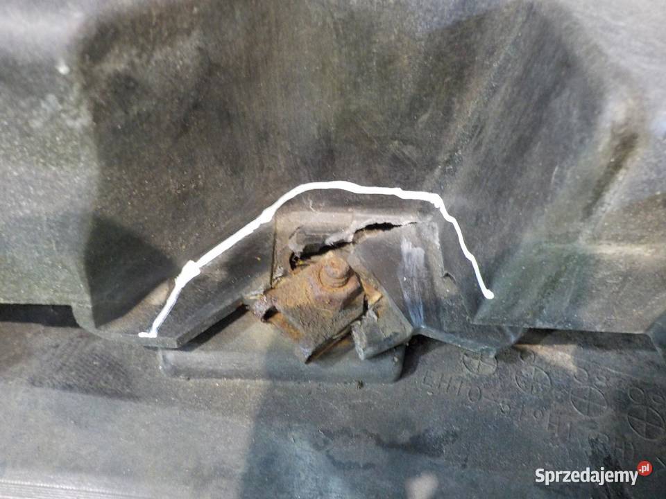 MAZDA CX7 23 T 08r zderzak przod Suków