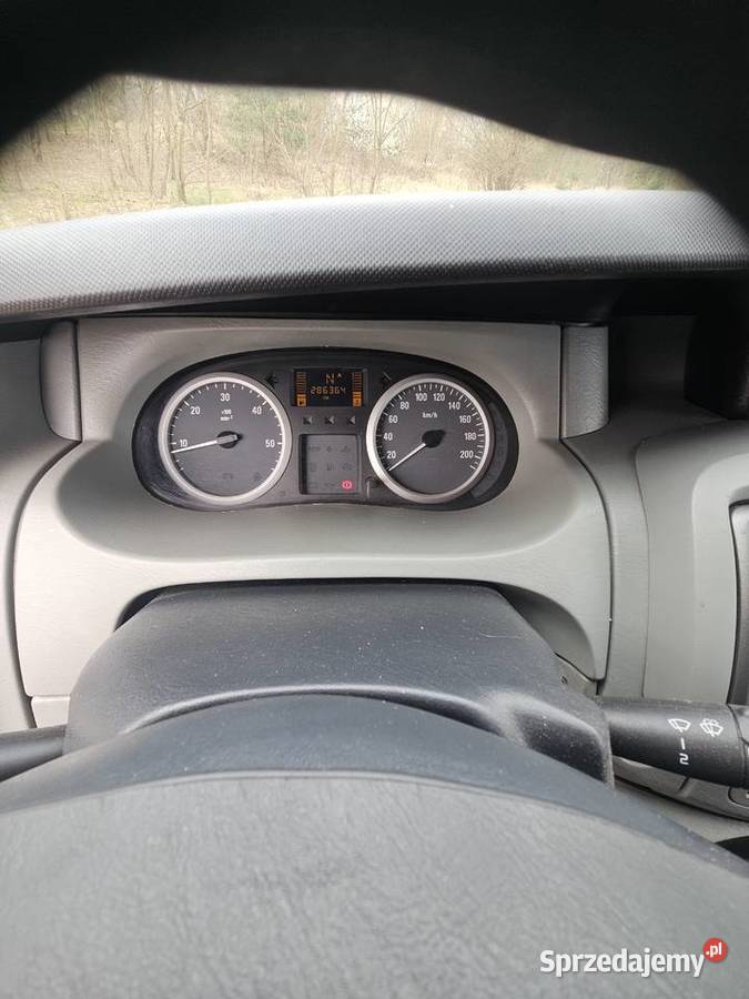 Opel vivaro Aleksandrów Łódzki