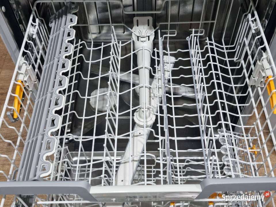 Zmywarka z widocznym panelem Miele G 7310 SCi dolnośląskie